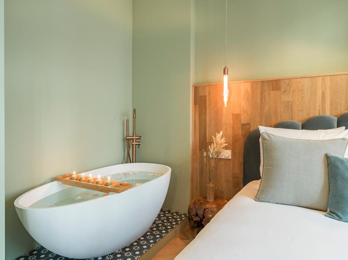 Nature And Haven Of Peace Apartment Paris Luaran gambar