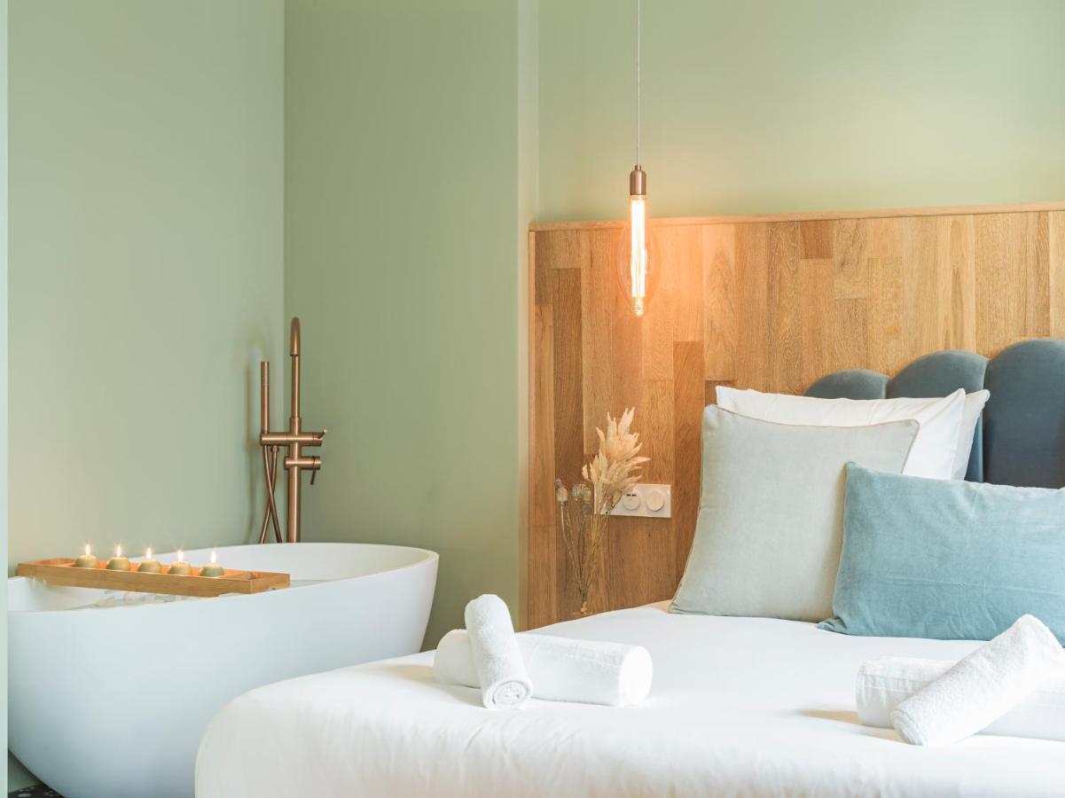 Nature And Haven Of Peace Apartment Paris Luaran gambar
