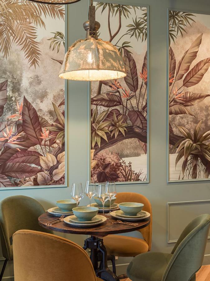 Nature And Haven Of Peace Apartment Paris Luaran gambar