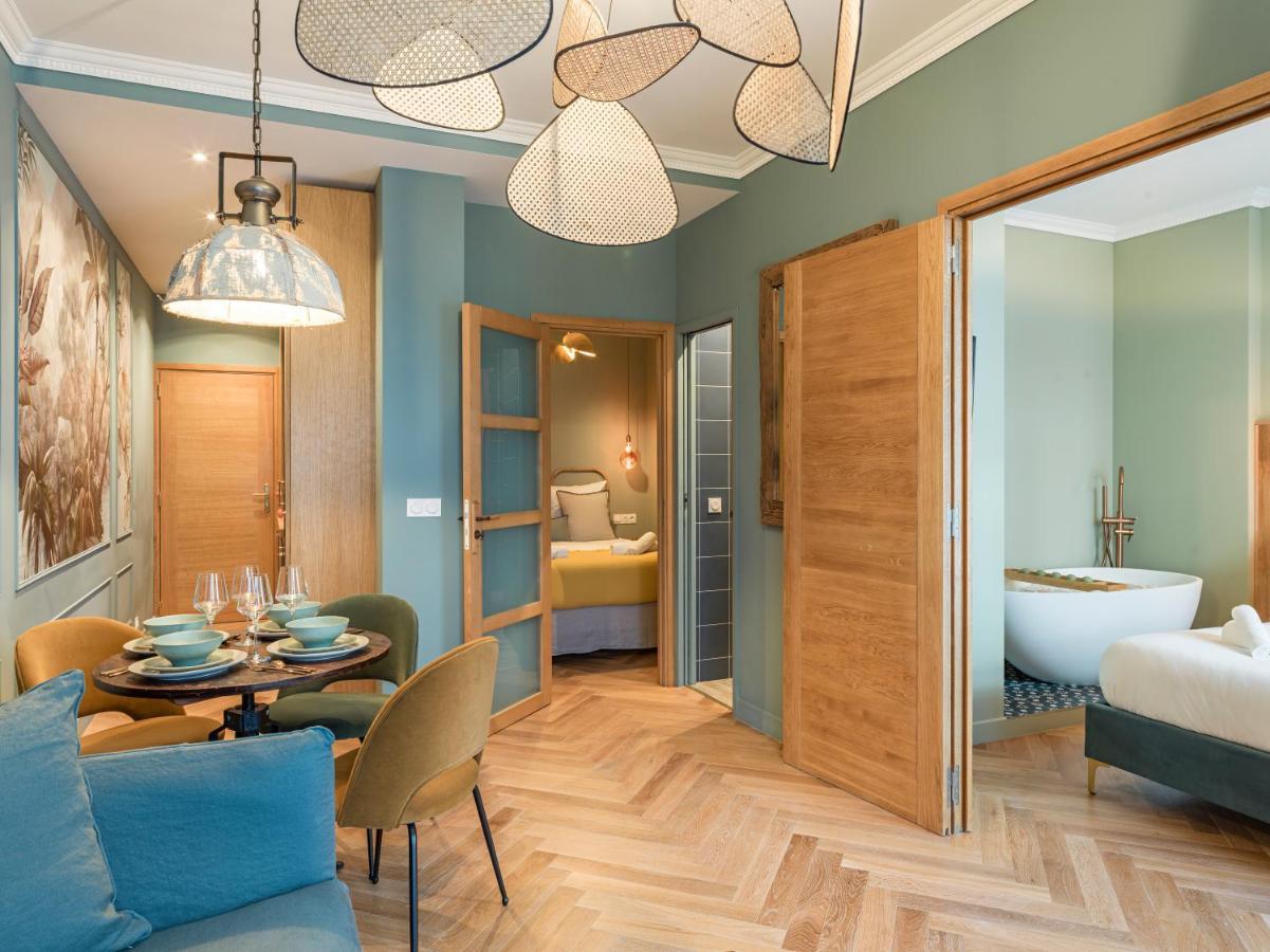 Nature And Haven Of Peace Apartment Paris Luaran gambar