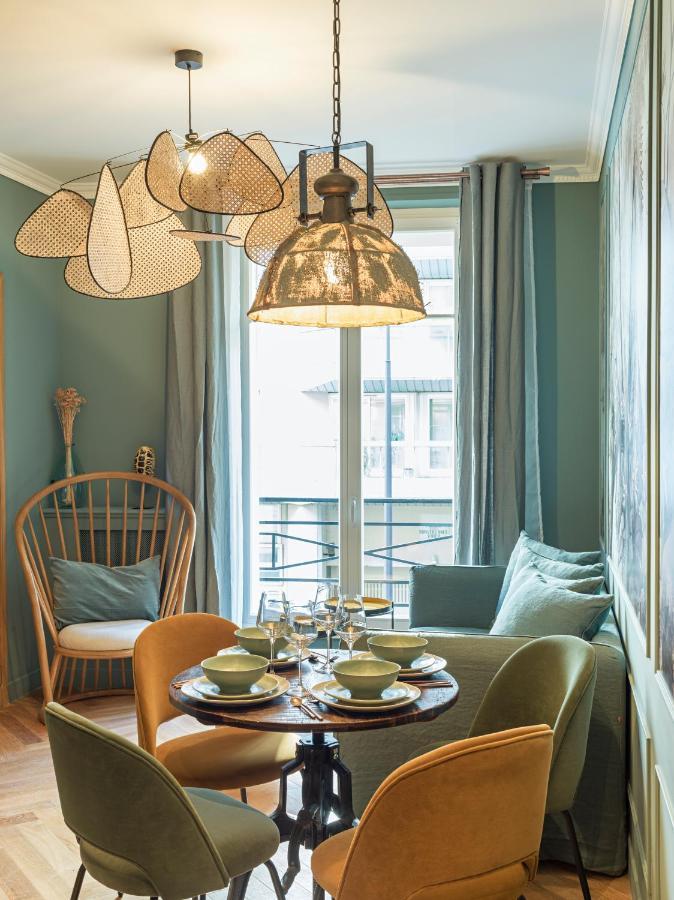 Nature And Haven Of Peace Apartment Paris Luaran gambar